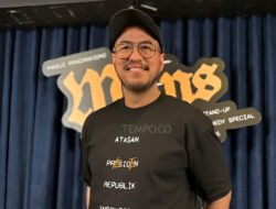 5 Fakta Kasus Pandji Pragiwaksono Dipolisikan