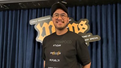 Simak 5 fakta kasus Pandji Pragiwaksono dipolisikan. Mulai dari pasal tuduhan, posisi Pandji di New York, hingga bantahan resmi PBNU. (Dok. Ist)