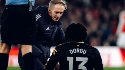 Patrick Dorgu Cedera Absen 10 Pekan