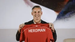 Pelatih kepala Timnas Indonesia, John Herdman