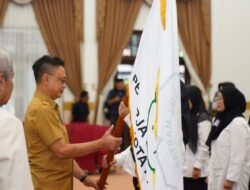 Lantik Pengurus IPSM, Wali Kota Pontianak Tekankan Pentingnya Pemutakhiran Data Sosial