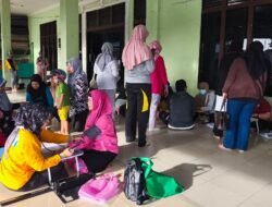 Ibadah Fisik Berat, 1.504 Calon Jemaah Haji Pontianak Jalani Tes Kebugaran Jasmani