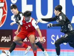 Kalah Telak di Depan Shin Tae-yong, Pemain Timnas Futsal Korsel Hwang Un Sampaikan Permohonan Maaf