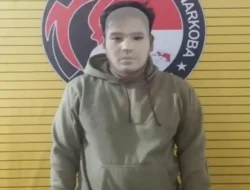 Sembunyikan Sabu dalam Boneka, Residivis Narkoba di Sungai Kunyit Kembali Diringkus Polisi