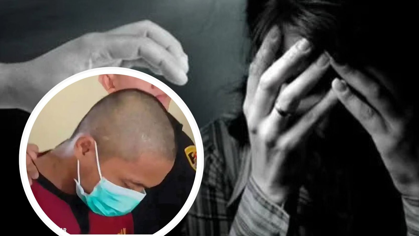 Polresta Pontianak tangkap sopir travel berinisial MR (19) usai bawa kabur dan setubuhi gadis 15 tahun.