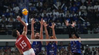 Proliga 2026 kembali digelar di Pontianak 8-11 Januari. Simak daftar harga tiket, lokasi penjualan offline, dan kesiapan pengamanan Polda Kalbar.