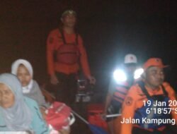 BNPB Rilis Data Bencana 19-20 Januari: Banjir Karawang hingga Longsor Ponorogo