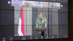 Rapat Koordinasi Teknis (Rakornis) TMMD ke-127 di Ruang Rapat Puskodalopsdam XII/Tpr, Kamis (29/1/2026).