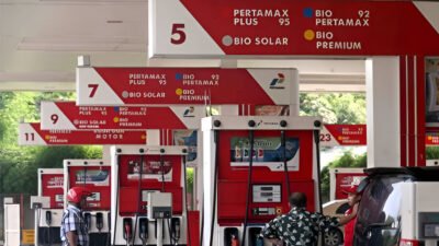Harga BBM jenis Pertamax, Pertamax Turbo, hingga Dexlite mengalami penyesuaian turun harga mulai awal Januari 2026 khusus wilayah Jakarta.. (Dok. Ist)