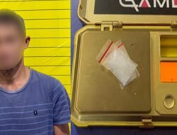 Polres Sanggau Sita 10 Paket Sabu Siap Edar, Dua Warga Kapuas Diringkus