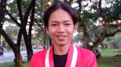 Sekretaris Cabang GMNI Kota Pontianak, Rama Arta