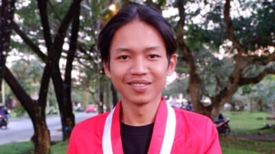 Sekretaris Cabang GMNI Kota Pontianak, Rama Arta