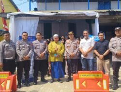 Cegah Isu SARA, Polres Ketapang Ajak Ulama Berperan Aktif Menjaga Situasi Kamtibmas