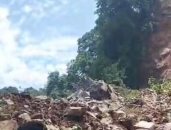 Tanah Longsor di Gunung Kaupas Serang, Ratusan Warga Dievakuasi
