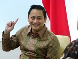 Prabowo Usulkan Thomas Djiwandono Jadi Deputi Gubernur BI