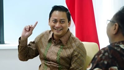 Presiden Prabowo mengusulkan Thomas Djiwandono sebagai Deputi Gubernur BI. (Dok. Ist)