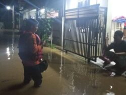 BNPB Rilis Data Terbaru: Banjir dan Cuaca Ekstrem Terjang Lima Provinsi dalam 24 Jam Terakhir