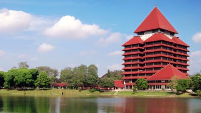 Universitas Indonesia. (Dok. Ist)