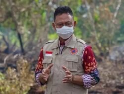 Hotspot Pontianak Minim, Wali Kota Sebut Kabut Asap Didominasi Kiriman Luar Daerah