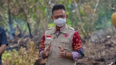 Hotspot Pontianak Minim, Wali Kota Sebut Kabut Asap Didominasi Kiriman Luar Daerah