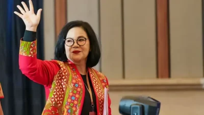 Wali Kota Semarang, Agustina Wilujeng Pramestuti. (Dok. Instagram/@agustinawilujengp)