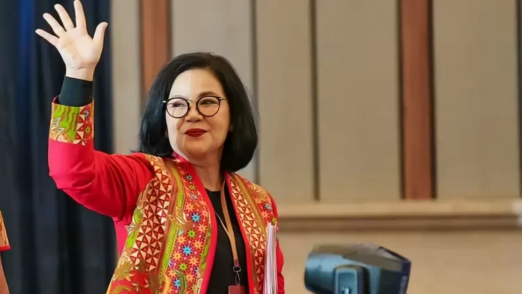 Wali Kota Semarang, Agustina Wilujeng Pramestuti. (Dok. Instagram/@agustinawilujengp)