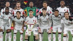 AC Milan Tertinggal dari Inter di Klasemen