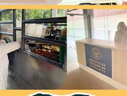 Tembus 9,8 Juta Kilogram, Ekspor Komoditas Pertanian via PLBN Jagoi Babang Meroket Tajam