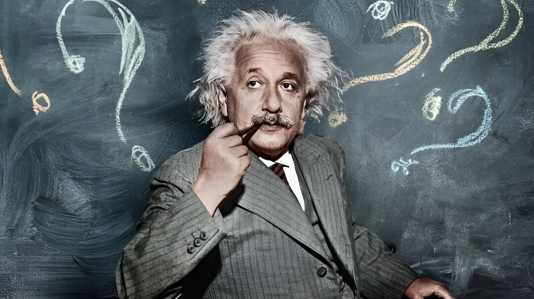 Ilustrasi - Albert Einstein