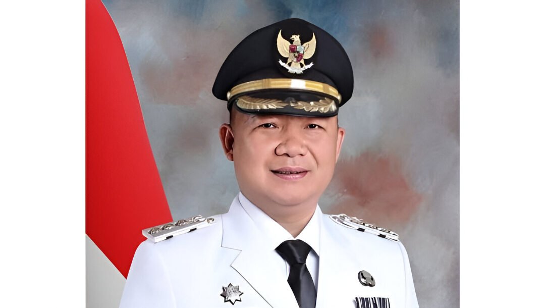 Bupati Ketapang Alexander Wilyo ajak warga aktivasi Coretax System dan lapor SPT Tahunan tepat waktu demi pembangunan daerah. (Dok. Ist)