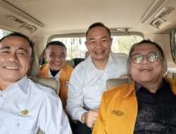 Jelang Pelantikan Hanura Kalbar, Alexander Wilyo Ungkap Kedekatan Emosional dengan OSO