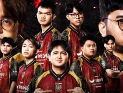 Kalah Telak 4-0 dari Aurora Gaming, Alter Ego Harus Puas Jadi Runner-Up M7 World Championship