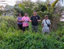Jawab Kebutuhan Warga, Kodim 1209/Bky Bangun Sumur Bor Air Bersih di Monterado