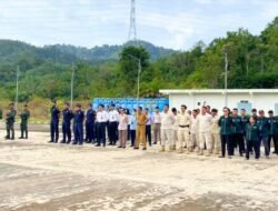 Perkuat Sinergisitas, PLBN Jagoi Babang Tingkatkan Pengawasan dan Fasilitas Layanan Lintas Batas