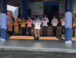 Sekda Pontianak Pimpin Pisah Sambut Direksi Perumda Air Minum Tirta Khatulistiwa Periode 2025-2030