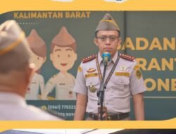 Pimpin Apel Perdana, Kepala Karantina Kalbar Ferdi Tekankan Integritas dan Hapus Ego Sektoral