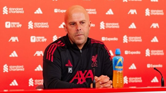 Arne Slot Jawab Sindiran Liverpool Membosankan