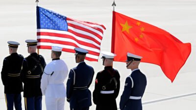 Ilustrasi - Terbongkar, serangan AS ke Venezuela ternyata bertujuan memutus pasokan minyak ke China. (Dok. Ist)