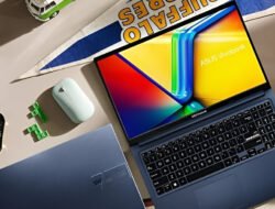 5 Tipe Laptop Asus Vivobook Murah dan Ringan