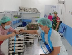 Pastikan Tepat Sasaran, Babinsa Keliu Kawal Distribusi Makanan Bergizi Gratis untuk PAUD