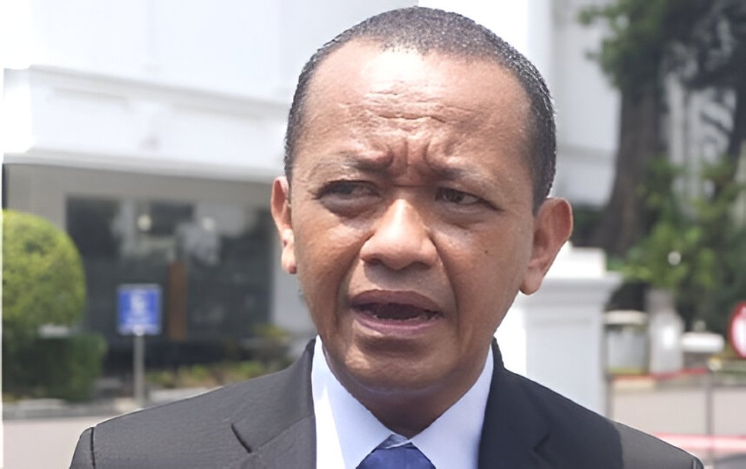 Bahlil Lahadalia Menteri ESDM, terpilih menjadi Ketua Harian Dewan Energi Nasional. (Dok. Ist)