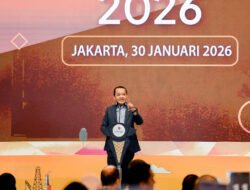 Bahlil Janji Pangkas Izin Demi Kejar Target Migas