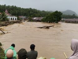 Banjir Halmahera Utara Telan Korban Jiwa, Bupati Tetapkan Tanggap Darurat 14 Hari