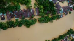 Pemprov Kalbar Mitigasi Banjir di Wilayah Pedalaman