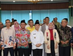Jadi Tuan Rumah Coffee Morning KDEKS, Bank Kalbar Siap Dorong Ekosistem Ekonomi Syariah