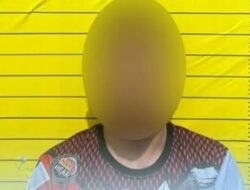 Polsek Entikong Bekuk Pemuda Pembawa 9,36 Gram Sabu