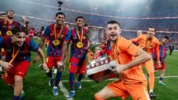 Barcelona Juara Piala Super Spanyol 2026!