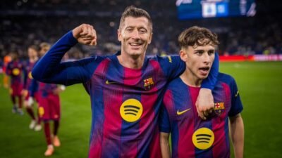 Barcelona Tiba di Arab Saudi: Misi Hansi Flick Incar Trofi dan Balas Dendam di El Clasico