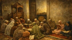 "Refleksi mendalam tentang Surah Yunus ayat 13–22. Mengulas tentang pentingnya kejujuran iman, etika intelektual, dan konsistensi tauhid dalam menghadapi badai kehidupan.