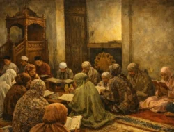 Di Bawah Mimbar Masjid: Belajar Jujur kepada Iman dari Surah Yunus (13–22)